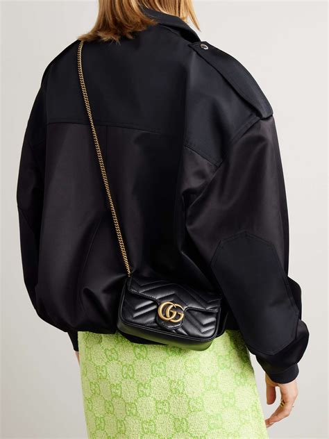 gucci quilted bag|gucci small shoulder bags.